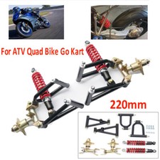 Front Suspension Arm Kit