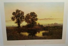 dusk by Gerald coulson limited