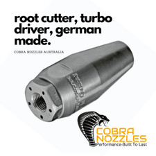 Root Cutter - Turbo Driver