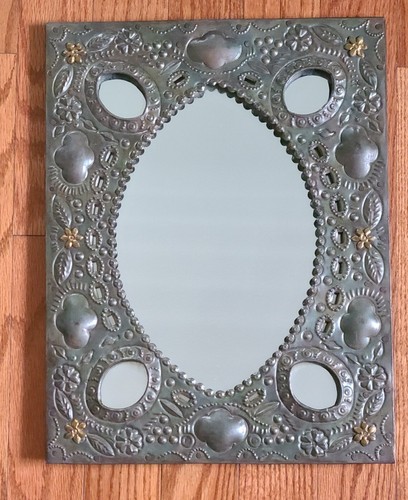Vintage silver and brass - vintage,