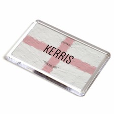 FRIDGE MAGNET - Kerris