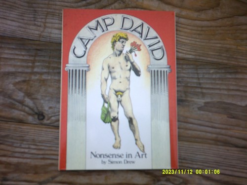 Camp david drawings and - david, verse