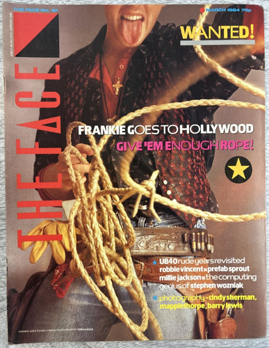 The face music - music, magazine