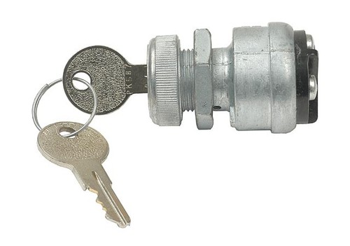 Ignition switch position - 2,
