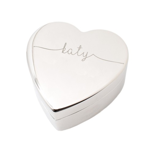 Large personalised silver - large,