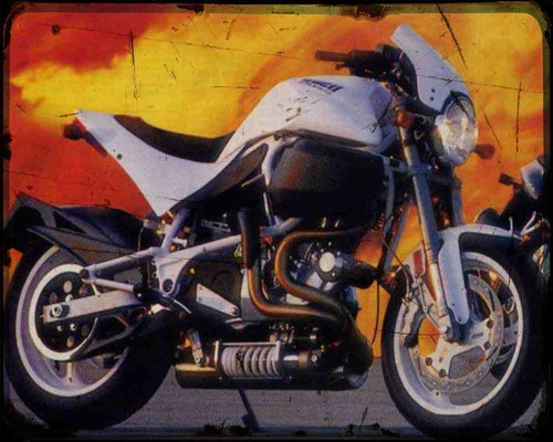 Buell white lightning - s1,