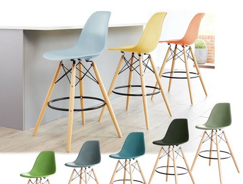Breakfast bar stools home - breakfast,