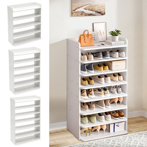 Tier shoe rack - 5-8,