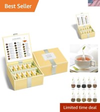 Tea Chests with 40 Handcrafted