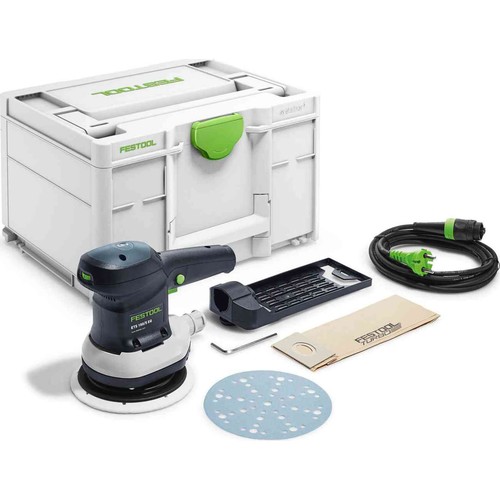 Festool ets 150 plus - festool, 150/5
