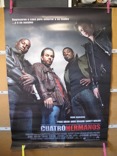 Cuatro hermanos mark - hermanos,