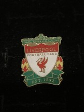 Liverpool Fc Badge 