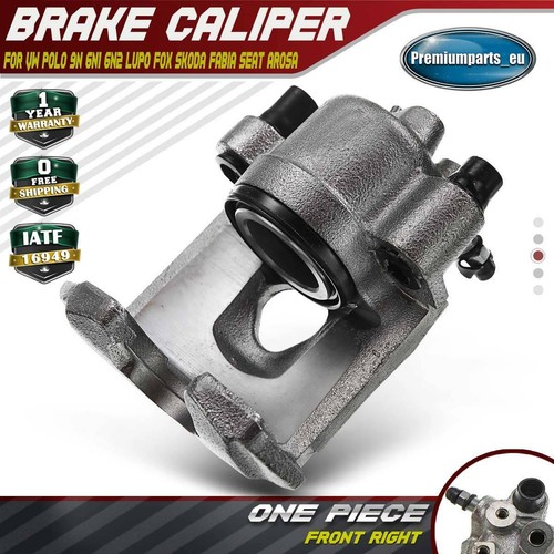 Brake caliper front - front, for
