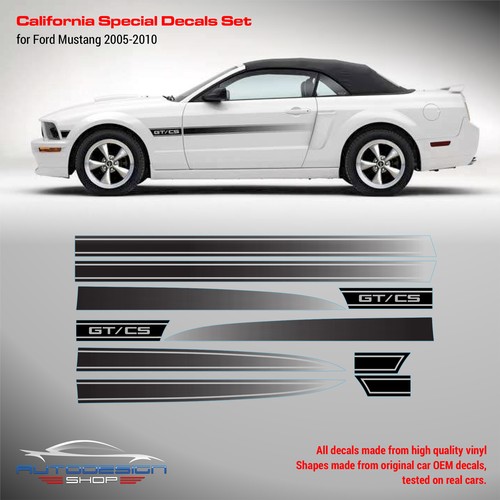 California special cs - california, /