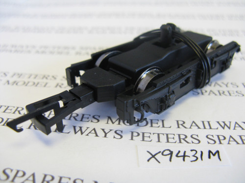 Hornby x9431m dummy - x9431m,