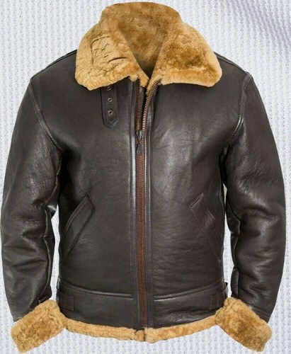 100 sheepskin ww2 mens - 100%,