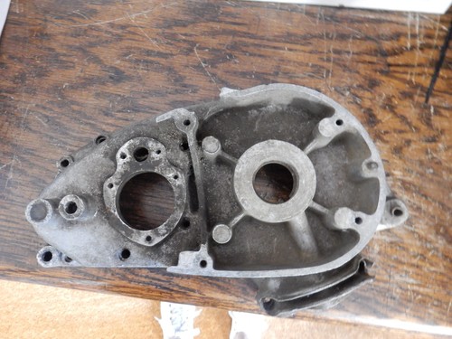 Bsa bantam crank case - bsa,