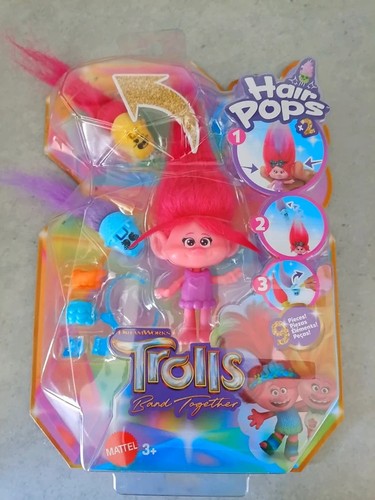 Trolls band together - band,