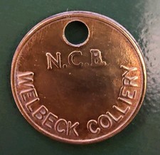 Welbeck Colliery Pit Check