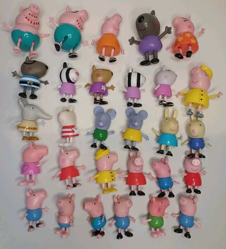 Peppa pig mega collection - pig,
