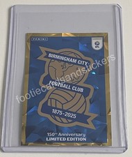Panini Limited Edition 150th