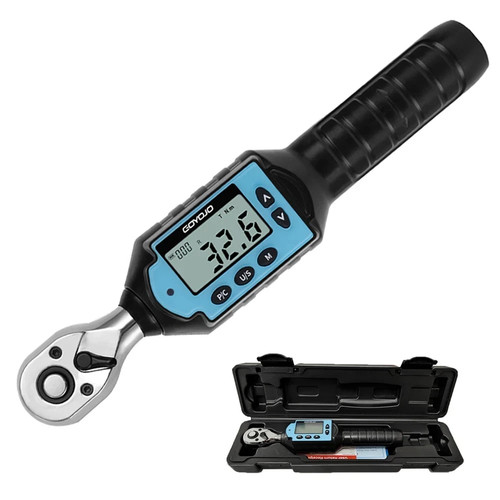 Calibrated digital torque - calibrated,