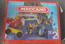 Vintage Meccano No 2 230