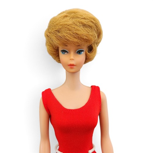 Vintage barbie bubble cut doll - cut,
