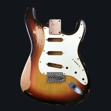 FRANCHIN Guitar Body JOHN