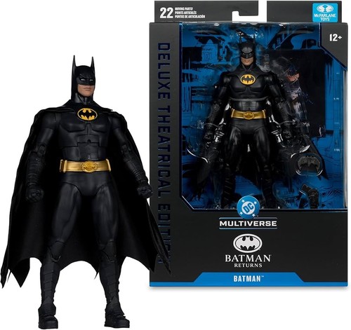 Mcfarlane batman returns - batman,