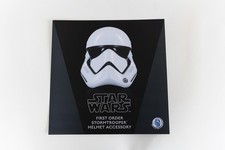 Denuo novo stormtrooper helmet - stormtrooper,