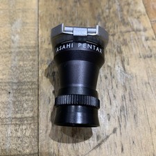 Asahi Pentax Magnifier View Finder for ME MX LX