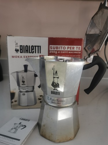 Bialetti moka express - bialetti,