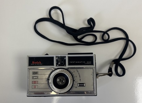 Kodak instamatic 200 - kodak,