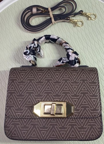 Aldo handbag purse brown - brown, &