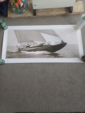 Beken Of Cowes Print Endevour