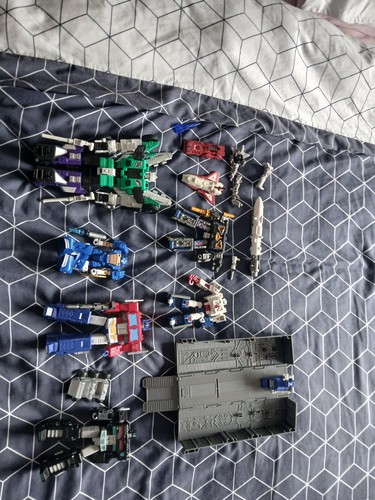 Transformers lot - transformers,