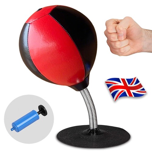Desktop punching bag - bag, speed