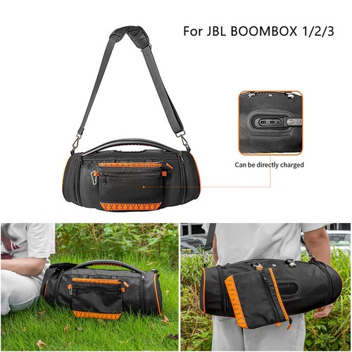 Portable carrying case storage - case,
