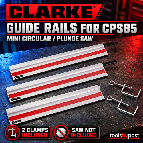 Guide rails for - rails,