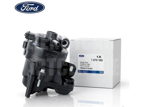 Genuine ford fuel filter - ford,