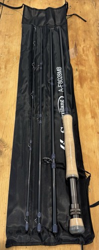 Fly fishing rod - 9ft, 7/8