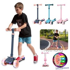 Kids Scooter Child Kick Push 3