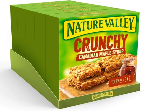 Nature valley crunchy canadian - valley,