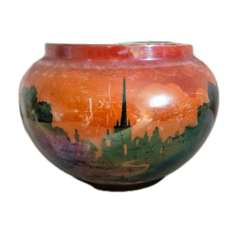 Vintage 1927 eventide bowl - 1927/30,