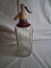 Struve UK Vintage Soda Syphon