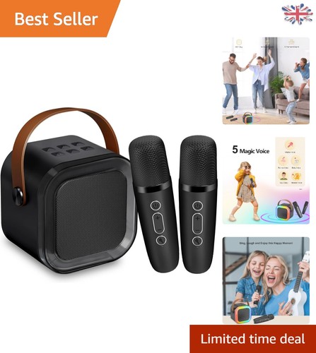 Portable kids karaoke machine - portable,