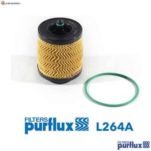 Oil filter l264a for - for, 9-3x