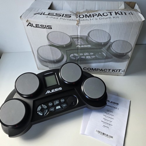 Alesis compactkit tabletop - 4,