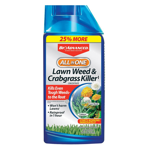 Bioadvanced 32oz weed crbgrs - bioadvanced,